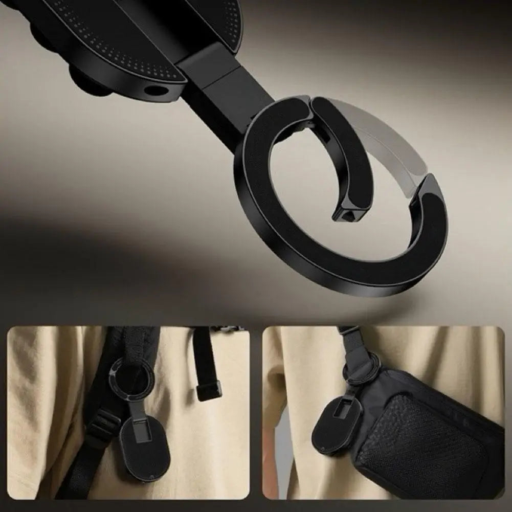 Octo 3-in-1 Phone Mount — Suction, Magnet, Kickstand